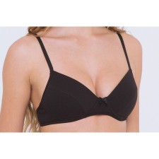 Lengy bra, size 70b, black color