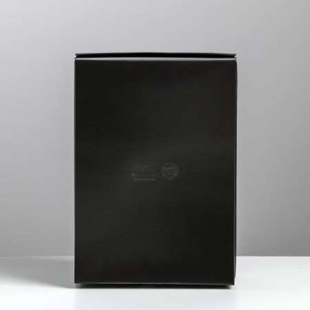 Gift folding box, packaging, "gentleman", 21 x 15 x 7 cm-2