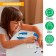 Training set with clothespins "Learning to speak sounds"