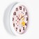 Walls wall, D-28 cm, children's, "Corgi", silent
