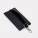 Lightning Keyhum, length 15 cm, ring, carbine, black color