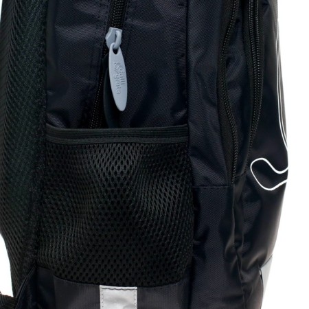 Youth backpack, 44 x 30 x 17 cm, ergonomic back, calligrata p "Headphones"-16