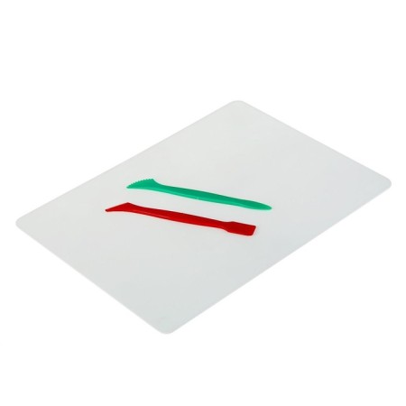 A4, 2 stacks, mixing board-2