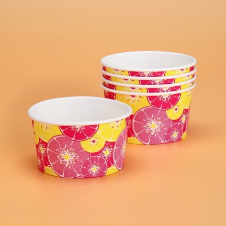 Circus-cream "Citrus Red" paper, 180 ml-3