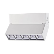 EOS lamp, 13W LED 4000K, 1560lm, white color, IP33