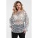 Women's tunic Wisell M5-4618/5, size 54