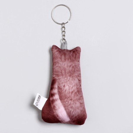 Antistress keychain "from savings"-3