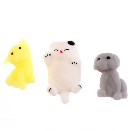The beam "animals", in a bag-7