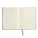 Universal diary for grades 1-11, 48 sheets, My Sweet. Donuts, covering artificial leather, lies, tinted block