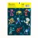 Paper stickers "Technorobots", 11 × 15.5 cm