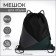 Shoe bag, cord department, Textura, colorful color/hack