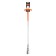 Key of candle Ermak 736-241, cardan, with a rubber insert, 21 x 500 mm