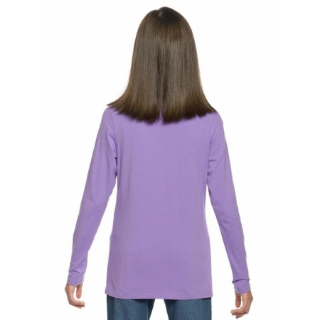 Jumper for girls, height 146 cm, purple color-1