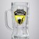 Glass beer mug "Beer Producer", 500ml