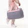 Sports bag Art Fox Study "Light Grey" 43*24*34 cm