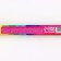 Ballpoint handle for graduation plastic software in a gift box of "excellent student" blue paste, 0.7 mm