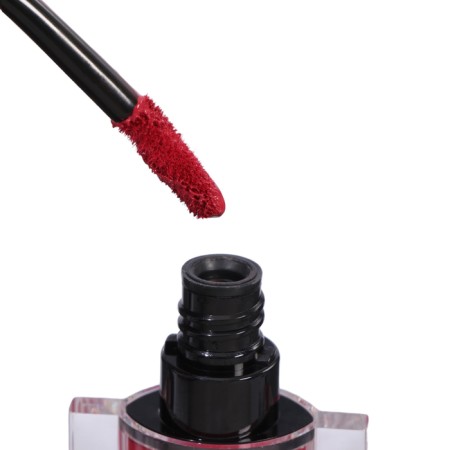 Lip gloss matte, waterproof, tinted mix-18