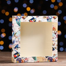 Folding box 