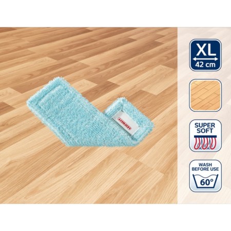 LEIFHEIT Profi mops for a mop, for sensitive surfaces to moisture-1