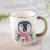 Penguin mug, 400 ml