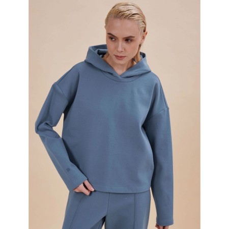 Female hoodies, size XS, jeans color