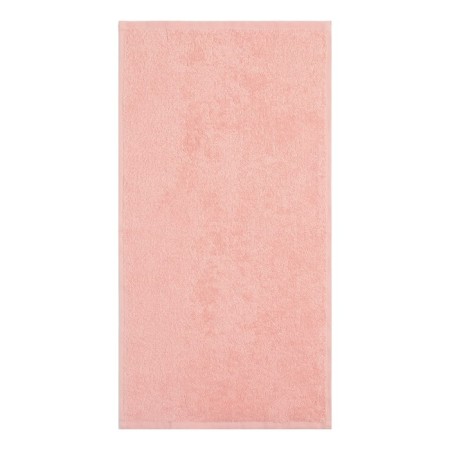 Tainted towel "Ethel" 30*60 cm, col. Pink, 100% cotton, 340 g/m2-1
