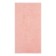 Tainted towel "Ethel" 30*60 cm, col. Pink, 100% cotton, 340 g/m2