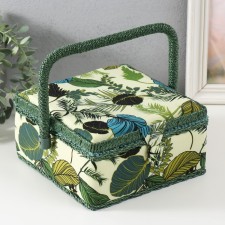Casket for needlework 