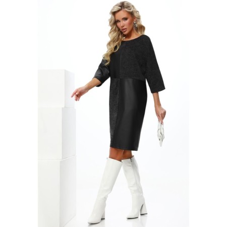 Female dress "I want this dress", size 54-1