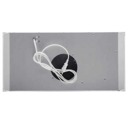 Hax Homsair Fleet 60, built -in, 520 m3/h, 3 speeds, 59.8 cm, white-7