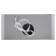 Hax Homsair Fleet 60, built -in, 520 m3/h, 3 speeds, 59.8 cm, white