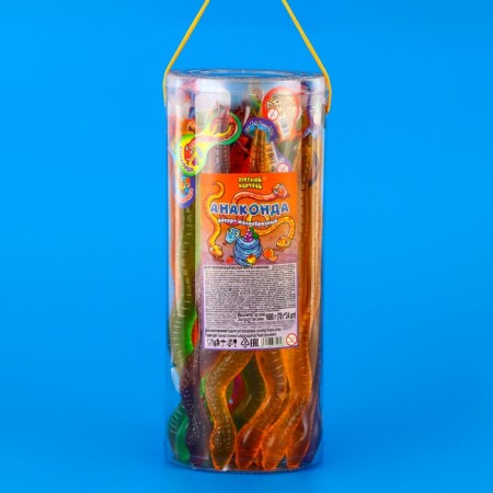 Jelly -like dessert "Anaconda", 70 g-2