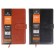 Organizer A5, with a refrain, 100 sheets, line, PVC cover, mix