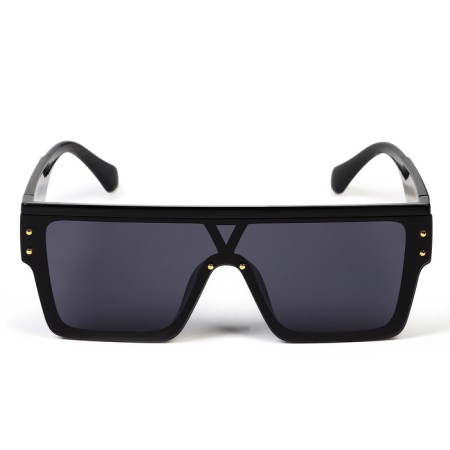 Women's Sunglasses "OneSun", UV 400, Duke 14.1 cm, lens 5x5 cm-2