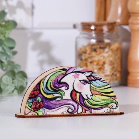 Salvetnik "Unicorn", 13.5 × 3.1 × 6 cm-1