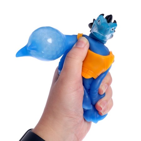 Monster-gang "Tyanujitsu", the color is blue-4