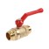 Ballic "Gallop" Practic DN-20 223, external/external thread 3/4 ", pen
