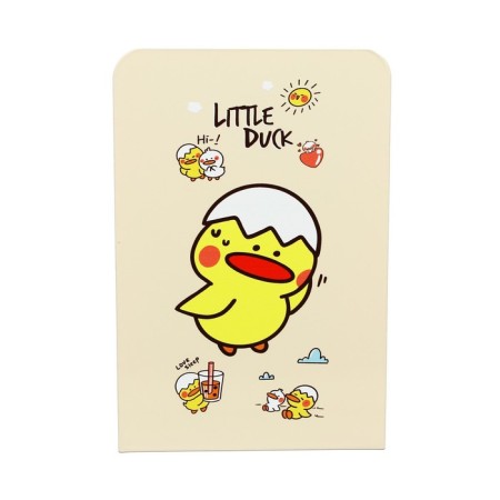 Book stands "Duck", 2 pieces, mix-4