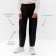 Pants for the boy Minaku: School Collection, Black Color, Height 146 cm