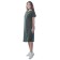 Women's dress, size 44, khaki color