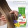 Hair shampoo Krasota Naked Botanics, strength and height, 400 ml