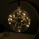 Nightlight 16823/1 Led usb black 24x10x29 cm Risalux