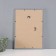 Photo frame Plastic "Mira" 29.7x42 cm, (A3) White (plastic screen)