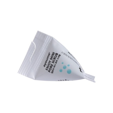 Ayoume enjoy mini pore scrub, with soda and acids, 3 g, 30 pcs-2