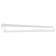 Single -phase track lamp Feron AL122, IP20, LED, 40 W, 900x62x91 mm, white color