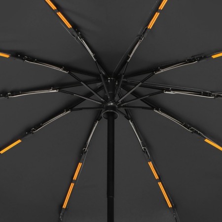 Automatic “monoton” umbrella, 3 additions, 10 spokes, r = 51 cm, olive color-6