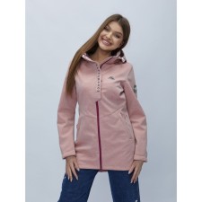 Female Park, size 44, pink color