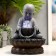 Table fountain "Little Buddha" 28x18x18 cm