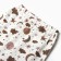 Children's sliders, milk/stars, height 62 cm