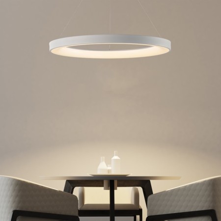 Mantra Niseko, Led, 3760lm, 2700-5000K, 500 mm, white color-1
